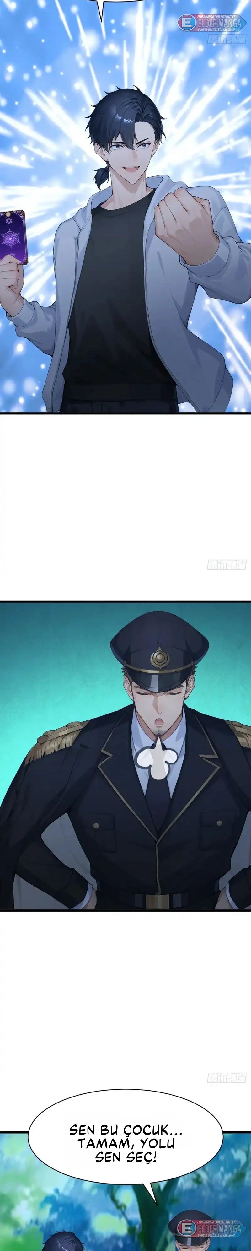 İlksel On Canavar : Diğerleri Canavarları Evcilleştirir, Ben Canavar Kızları Bölüm 96 - Sayfa 18