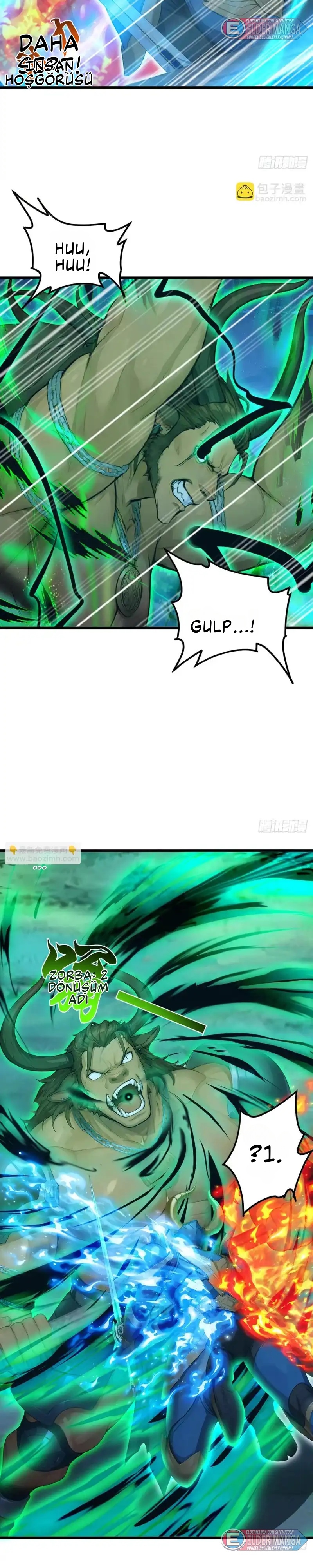 İlksel On Canavar : Diğerleri Canavarları Evcilleştirir, Ben Canavar Kızları Bölüm 96 - Sayfa 2