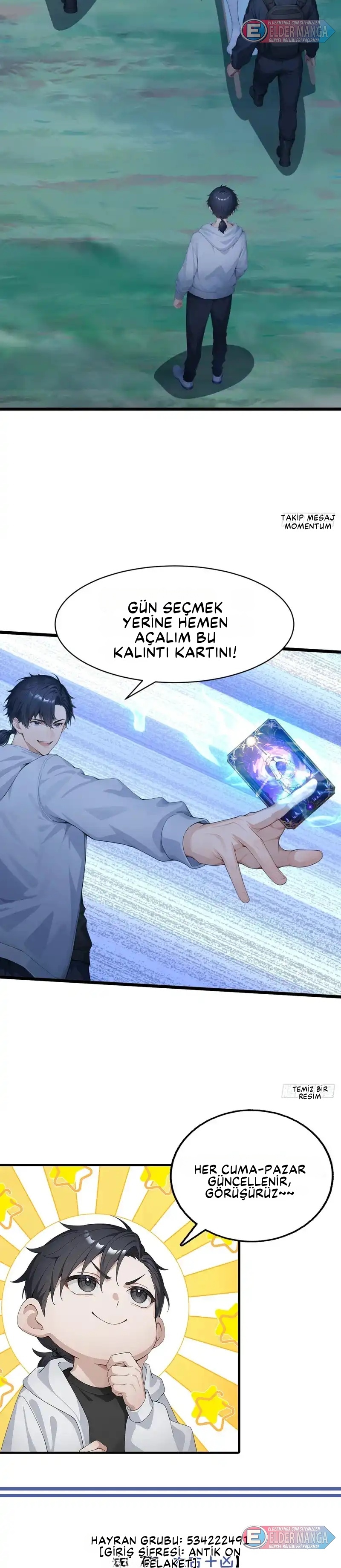 İlksel On Canavar : Diğerleri Canavarları Evcilleştirir, Ben Canavar Kızları Bölüm 96 - Sayfa 20