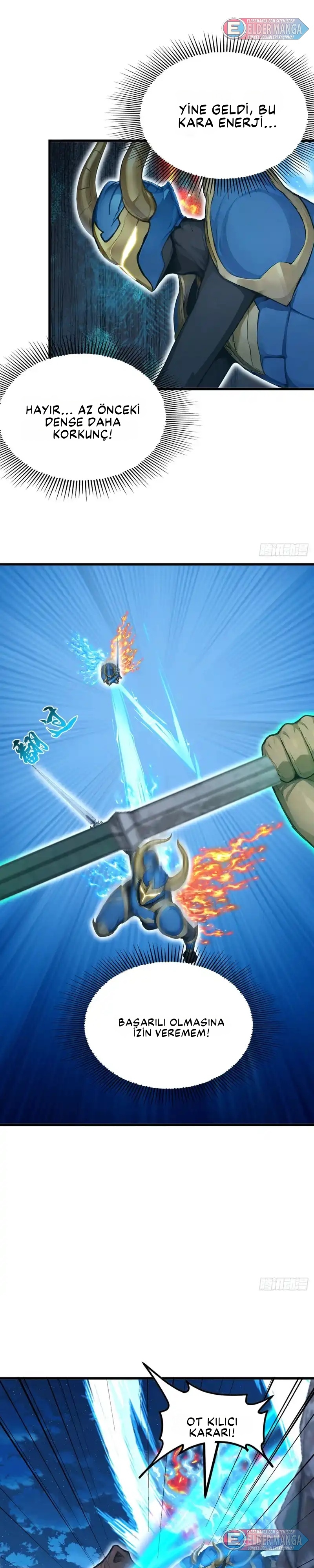 İlksel On Canavar : Diğerleri Canavarları Evcilleştirir, Ben Canavar Kızları Bölüm 96 - Sayfa 3