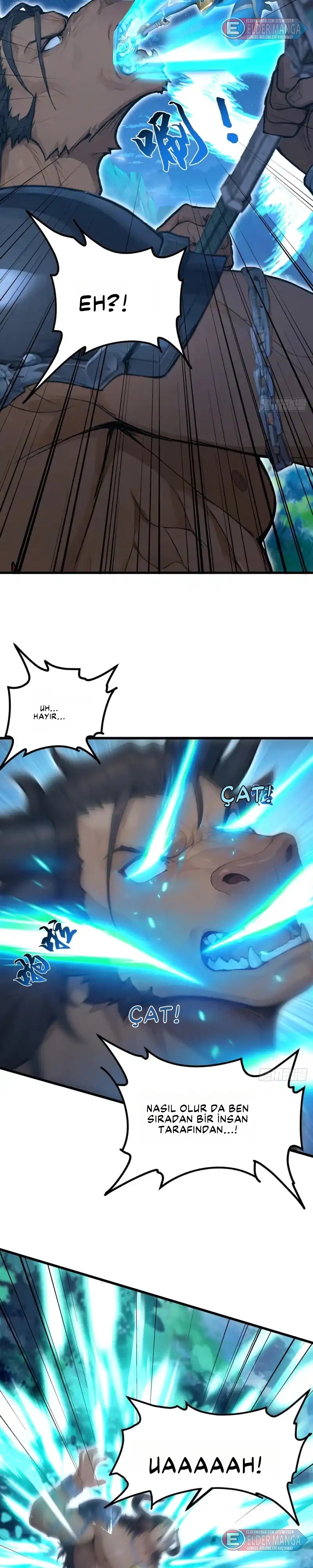 İlksel On Canavar : Diğerleri Canavarları Evcilleştirir, Ben Canavar Kızları Bölüm 96 - Sayfa 4