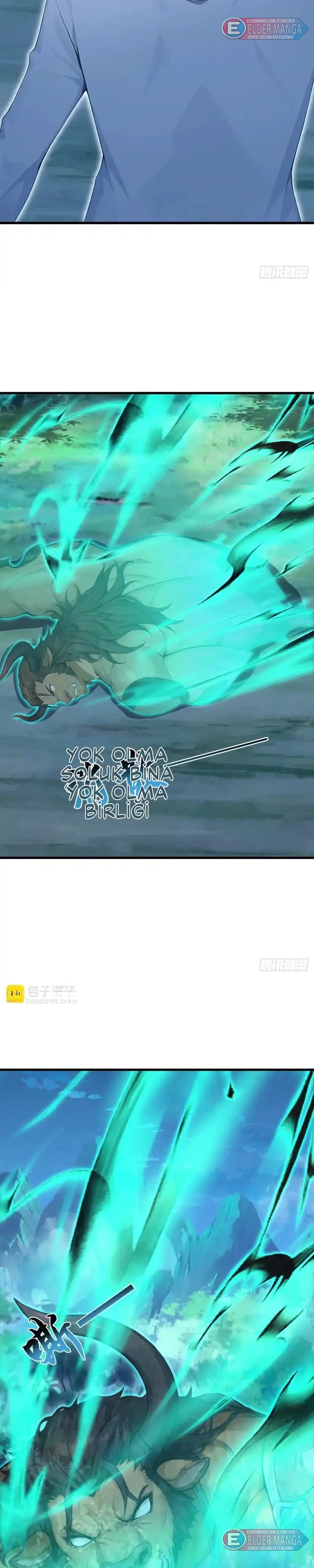 İlksel On Canavar : Diğerleri Canavarları Evcilleştirir, Ben Canavar Kızları Bölüm 96 - Sayfa 7