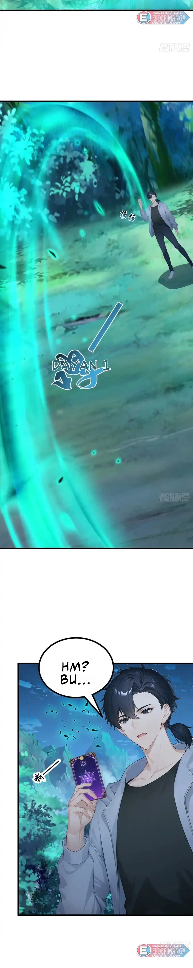 İlksel On Canavar : Diğerleri Canavarları Evcilleştirir, Ben Canavar Kızları Bölüm 96 - Sayfa 8