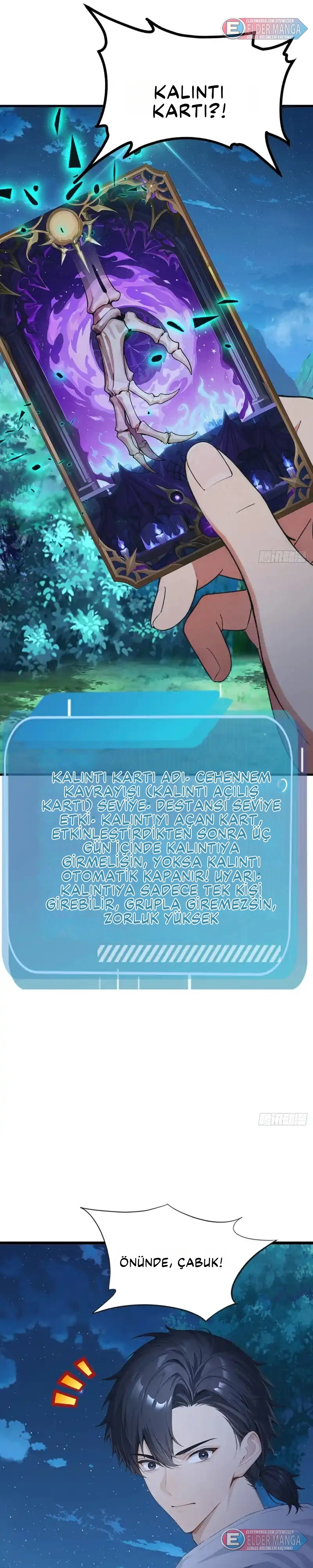 İlksel On Canavar : Diğerleri Canavarları Evcilleştirir, Ben Canavar Kızları Bölüm 96 - Sayfa 9