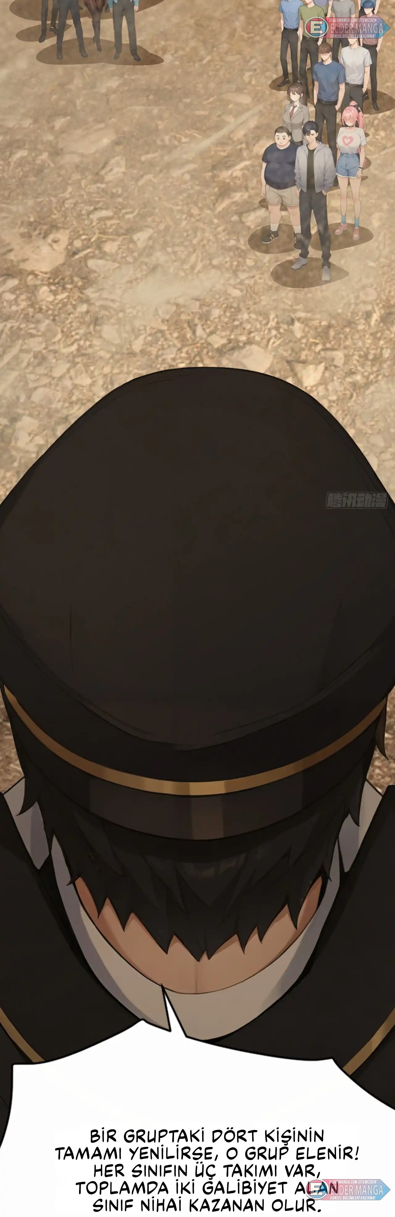 İlksel On Canavar : Diğerleri Canavarları Evcilleştirir, Ben Canavar Kızları Bölüm 59 - Sayfa 10