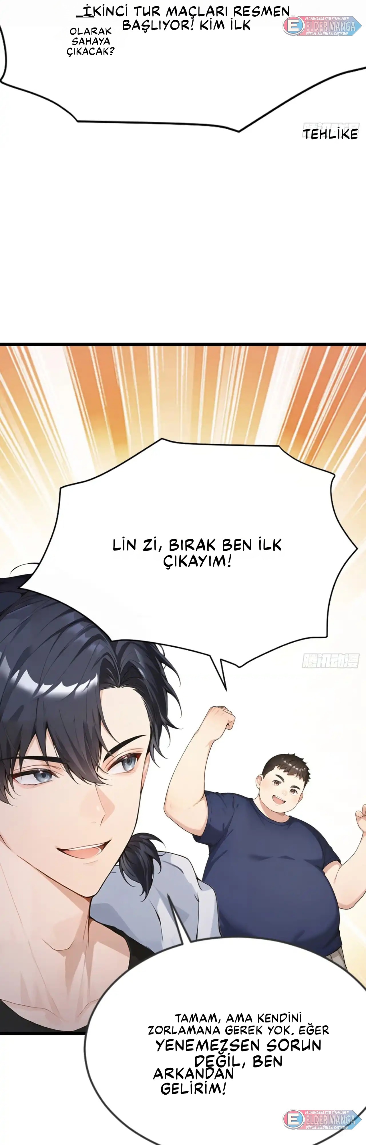 İlksel On Canavar : Diğerleri Canavarları Evcilleştirir, Ben Canavar Kızları Bölüm 59 - Sayfa 11