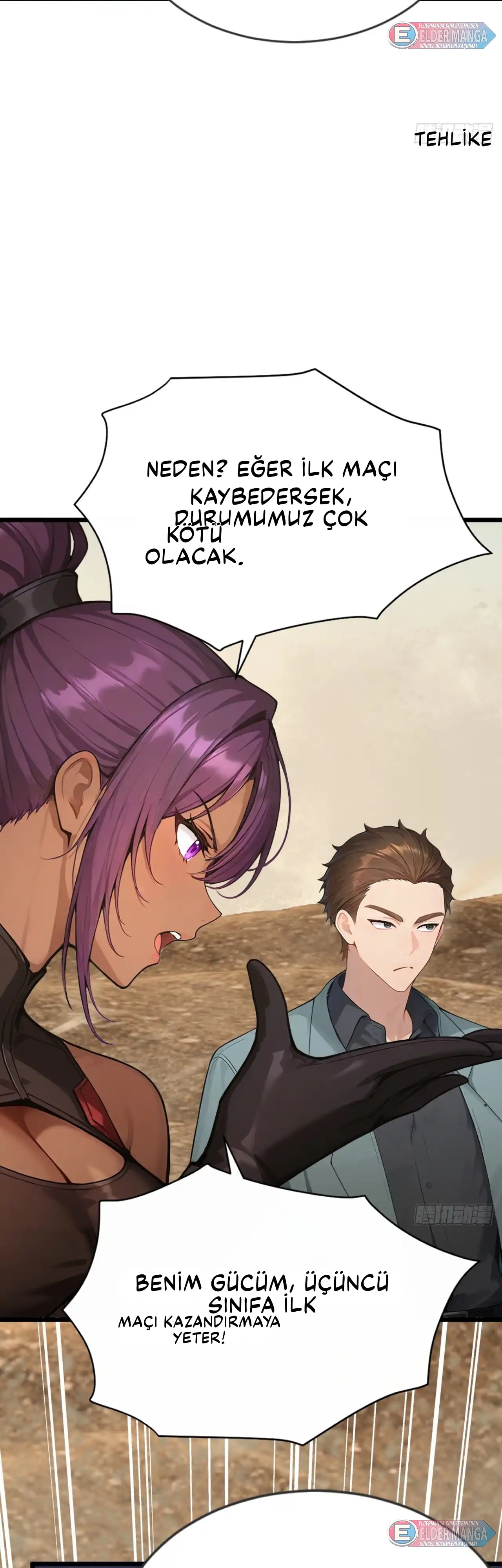 İlksel On Canavar : Diğerleri Canavarları Evcilleştirir, Ben Canavar Kızları Bölüm 59 - Sayfa 14