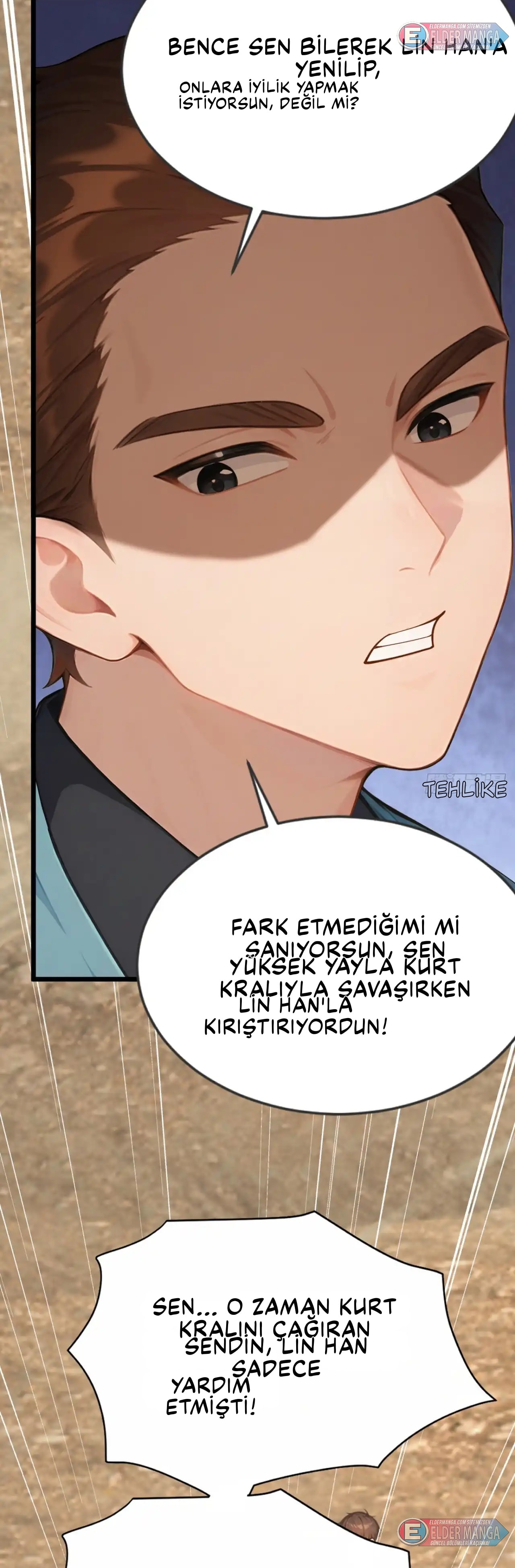 İlksel On Canavar : Diğerleri Canavarları Evcilleştirir, Ben Canavar Kızları Bölüm 59 - Sayfa 15