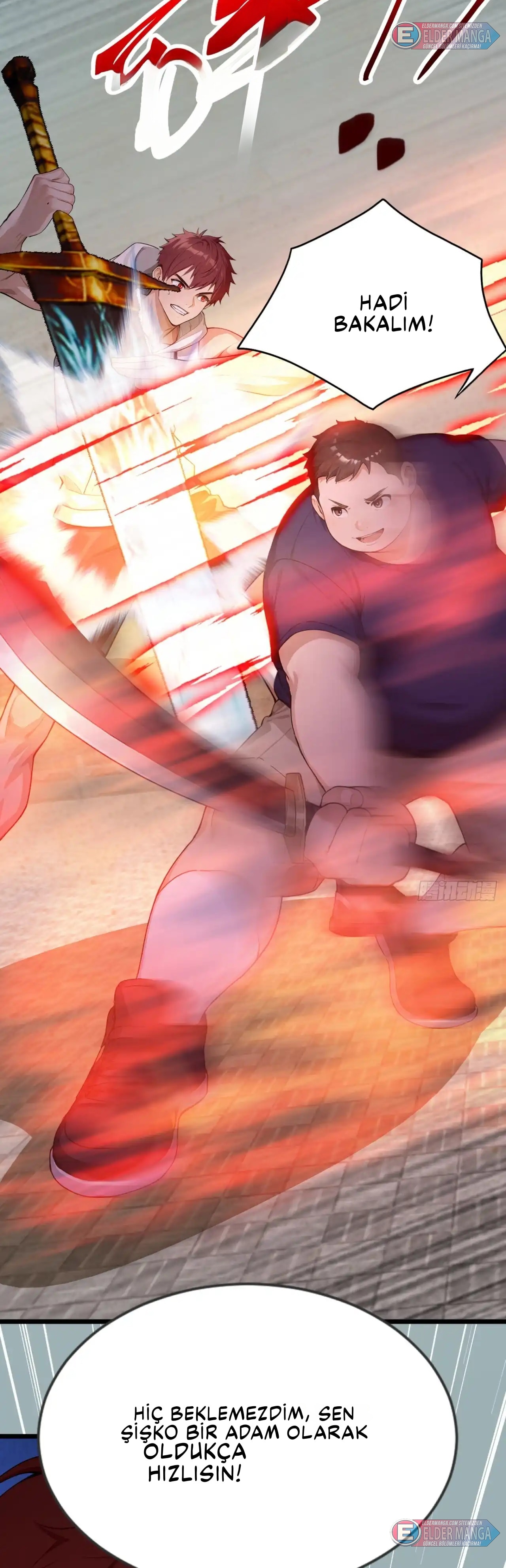 İlksel On Canavar : Diğerleri Canavarları Evcilleştirir, Ben Canavar Kızları Bölüm 59 - Sayfa 19