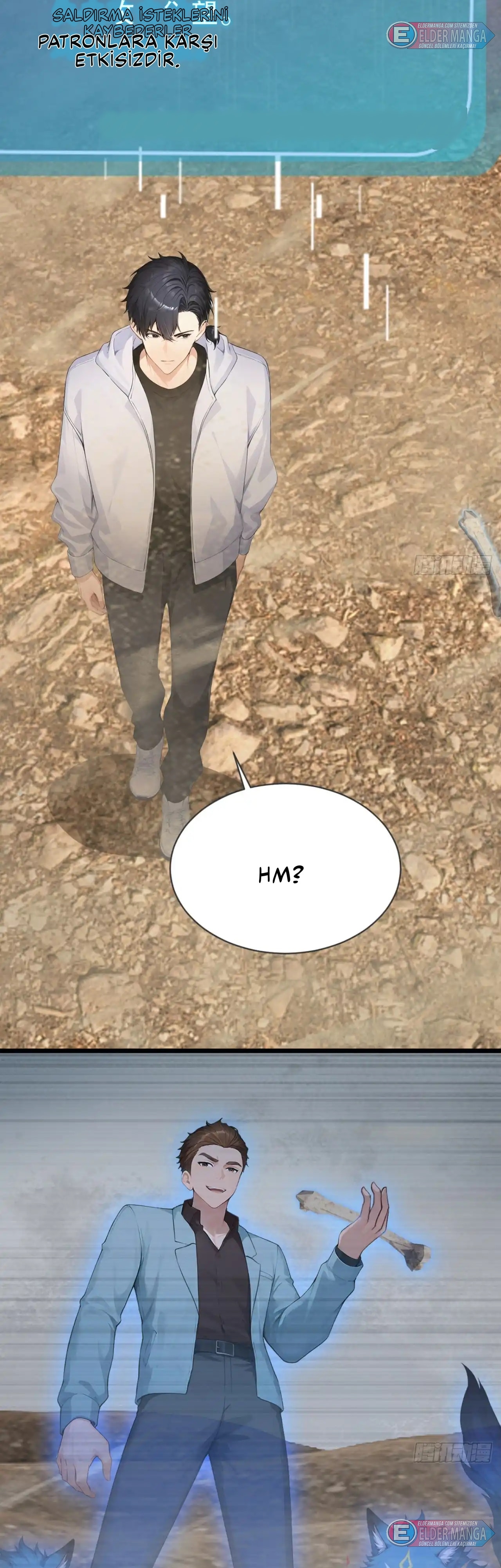 İlksel On Canavar : Diğerleri Canavarları Evcilleştirir, Ben Canavar Kızları Bölüm 59 - Sayfa 2