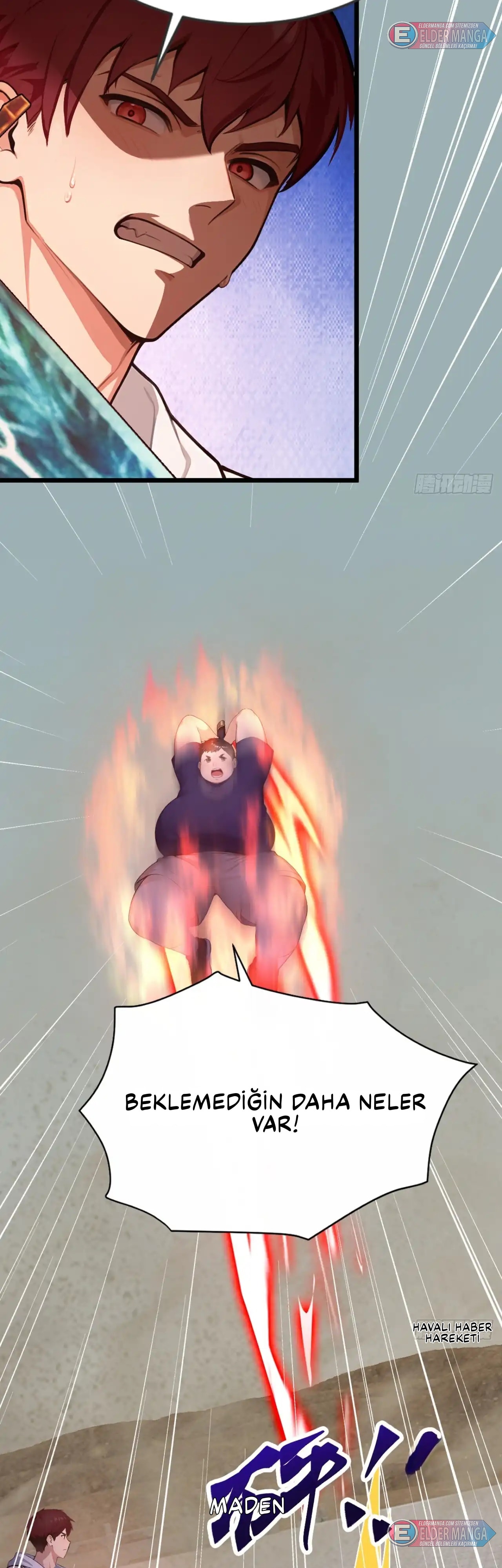 İlksel On Canavar : Diğerleri Canavarları Evcilleştirir, Ben Canavar Kızları Bölüm 59 - Sayfa 20