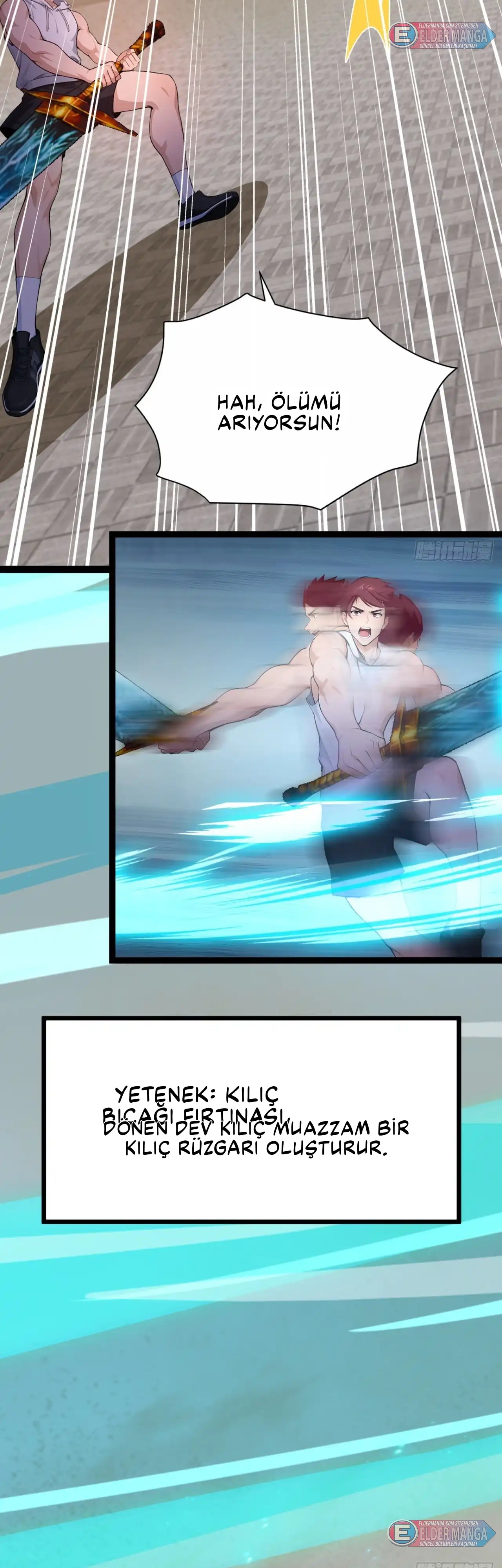 İlksel On Canavar : Diğerleri Canavarları Evcilleştirir, Ben Canavar Kızları Bölüm 59 - Sayfa 21