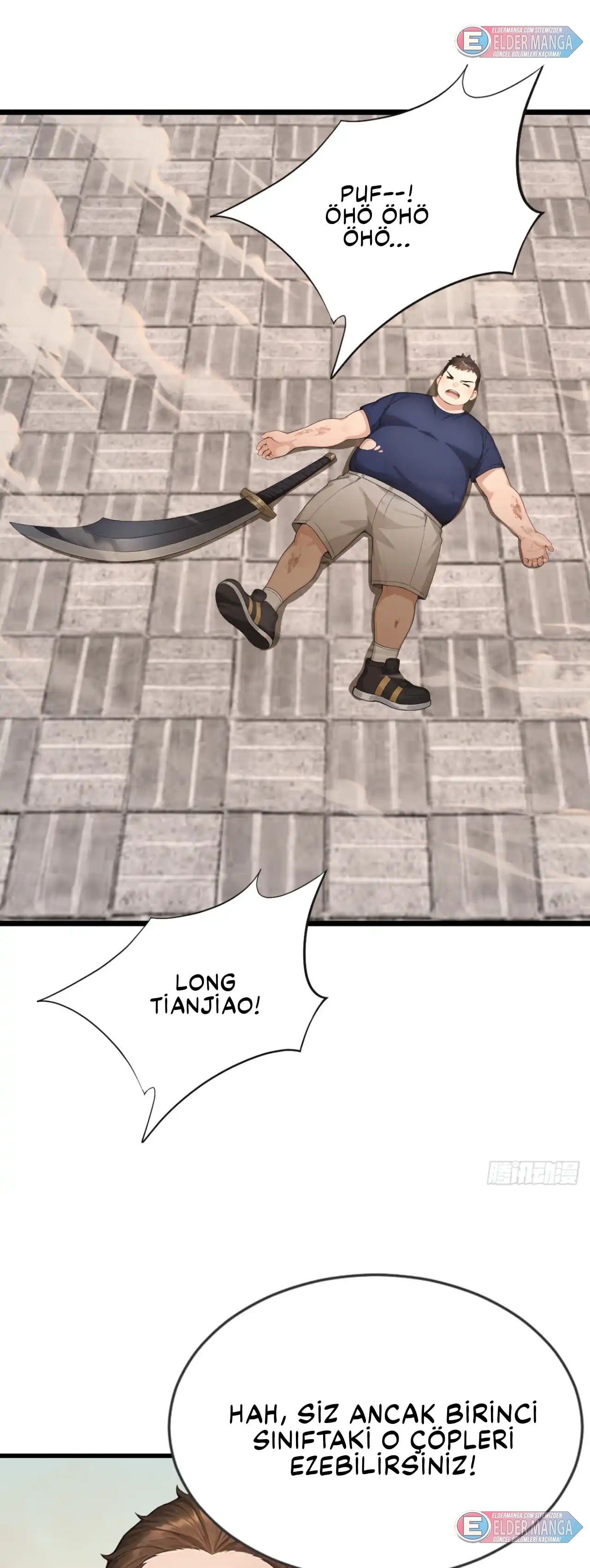 İlksel On Canavar : Diğerleri Canavarları Evcilleştirir, Ben Canavar Kızları Bölüm 59 - Sayfa 24