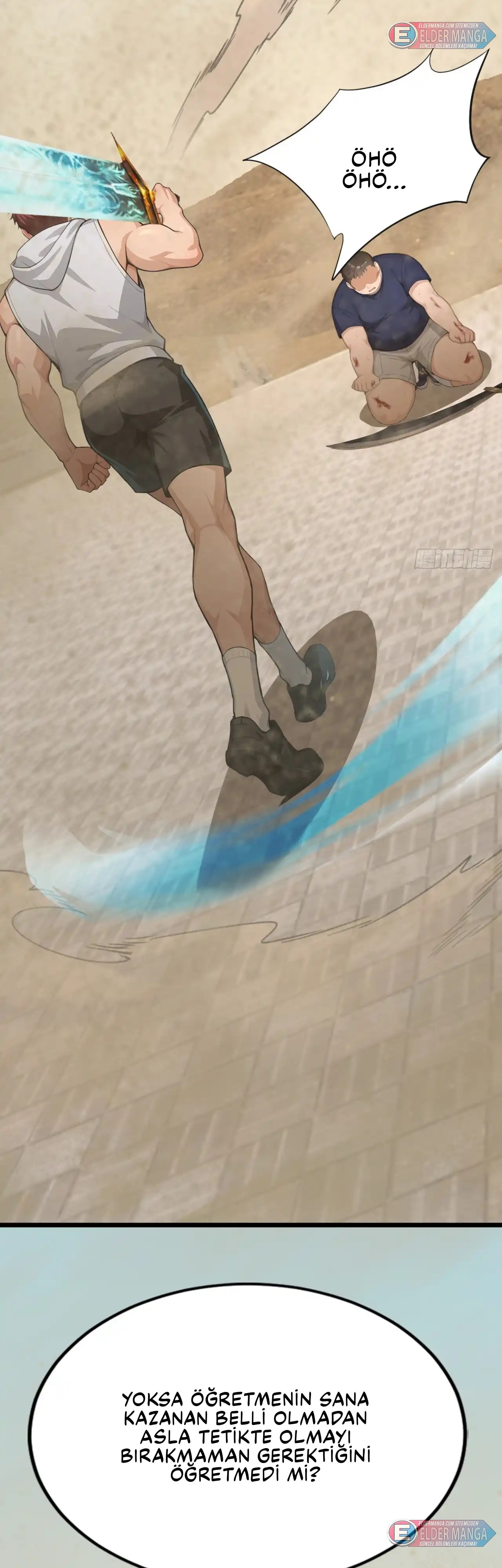 İlksel On Canavar : Diğerleri Canavarları Evcilleştirir, Ben Canavar Kızları Bölüm 59 - Sayfa 27