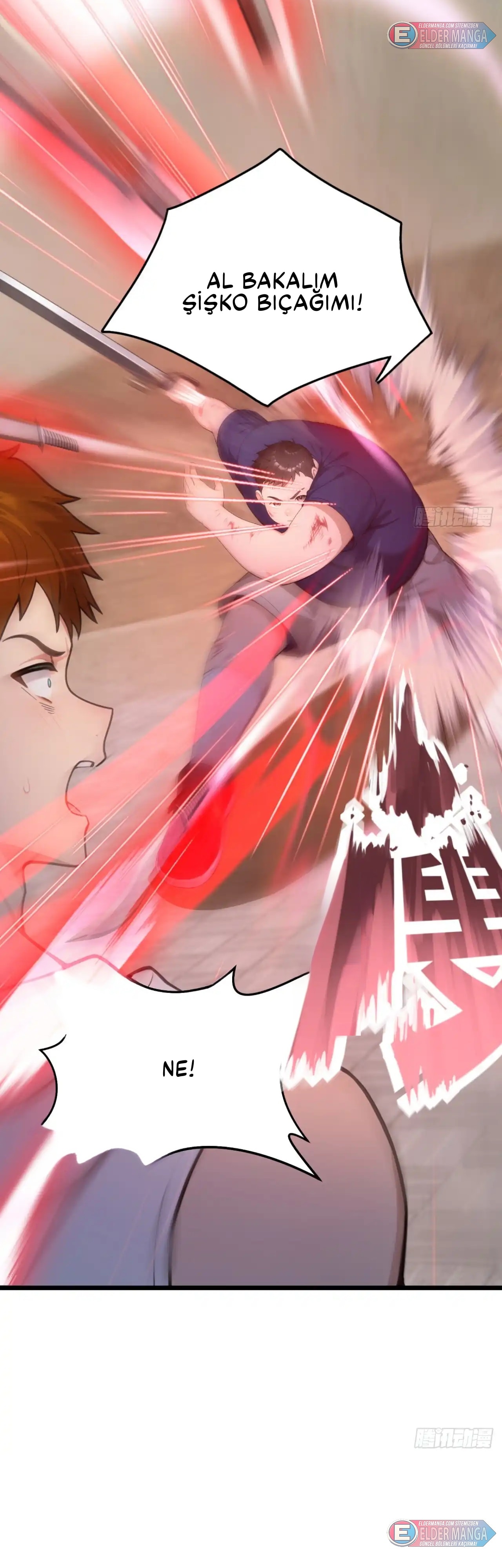 İlksel On Canavar : Diğerleri Canavarları Evcilleştirir, Ben Canavar Kızları Bölüm 59 - Sayfa 29