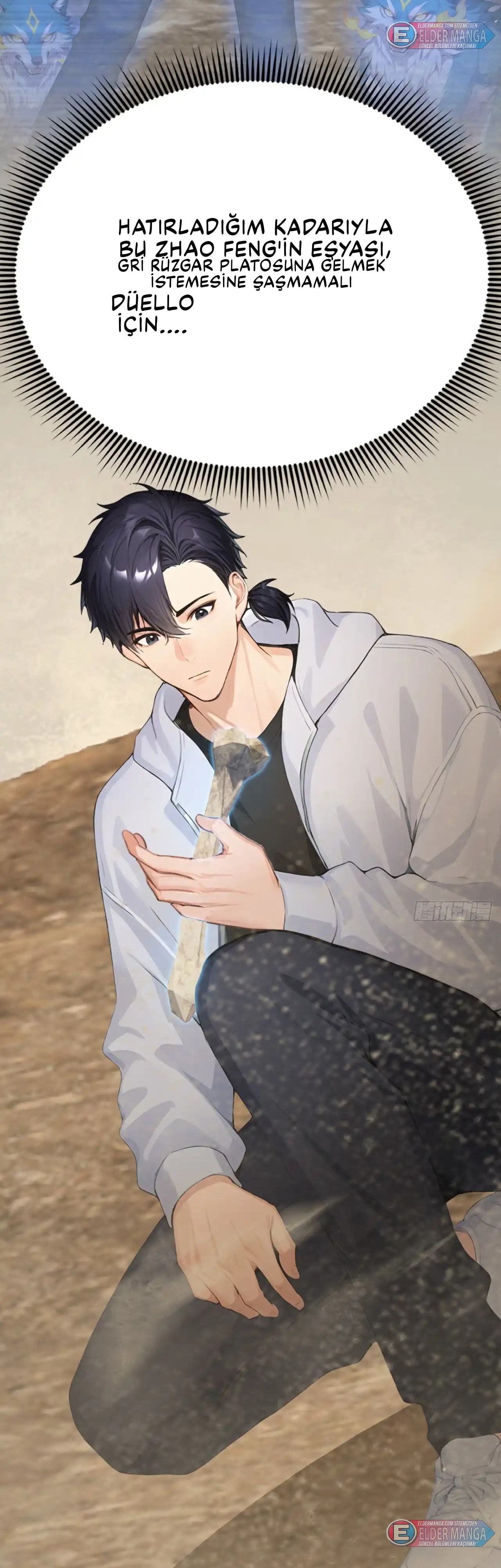 İlksel On Canavar : Diğerleri Canavarları Evcilleştirir, Ben Canavar Kızları Bölüm 59 - Sayfa 3