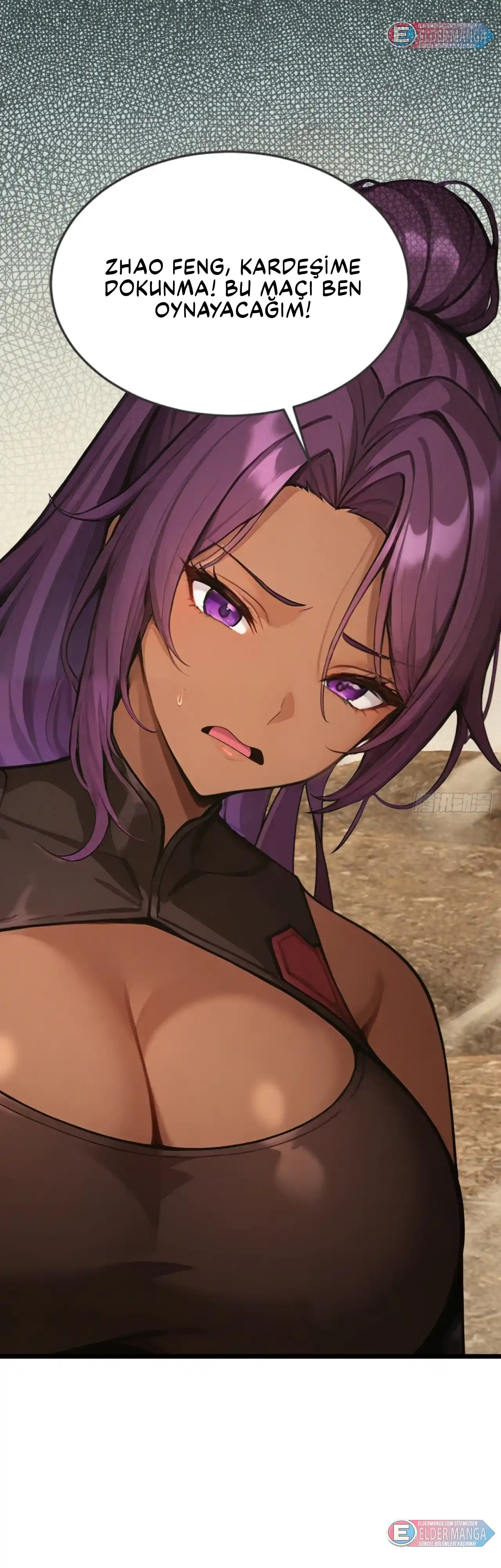 İlksel On Canavar : Diğerleri Canavarları Evcilleştirir, Ben Canavar Kızları Bölüm 59 - Sayfa 38