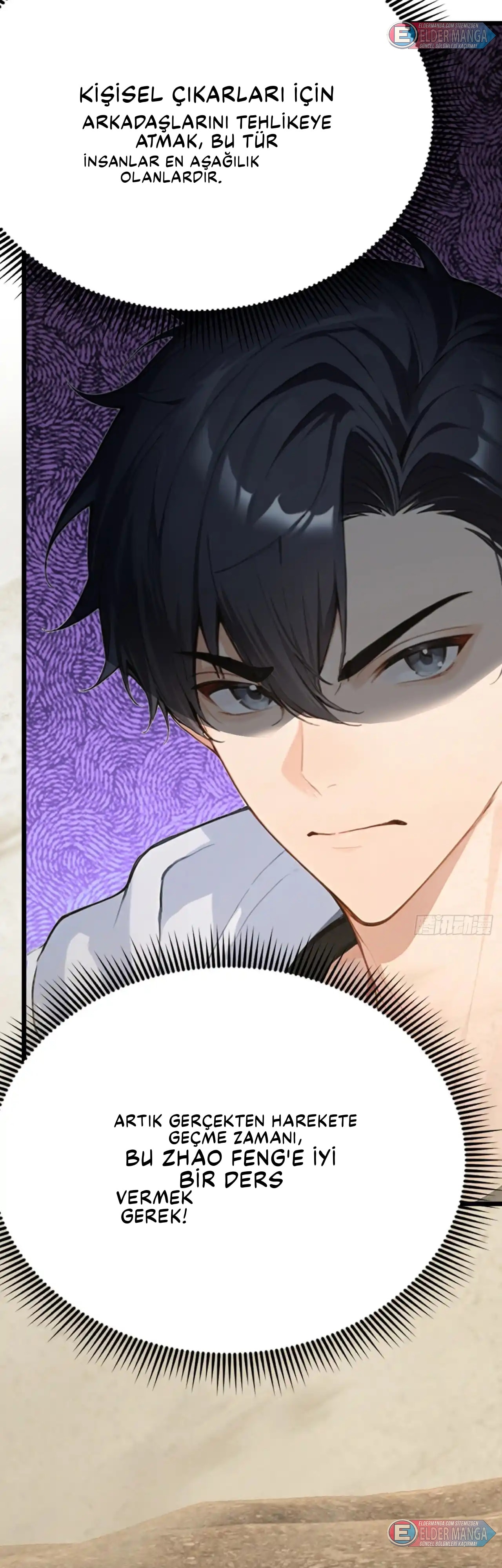 İlksel On Canavar : Diğerleri Canavarları Evcilleştirir, Ben Canavar Kızları Bölüm 59 - Sayfa 5