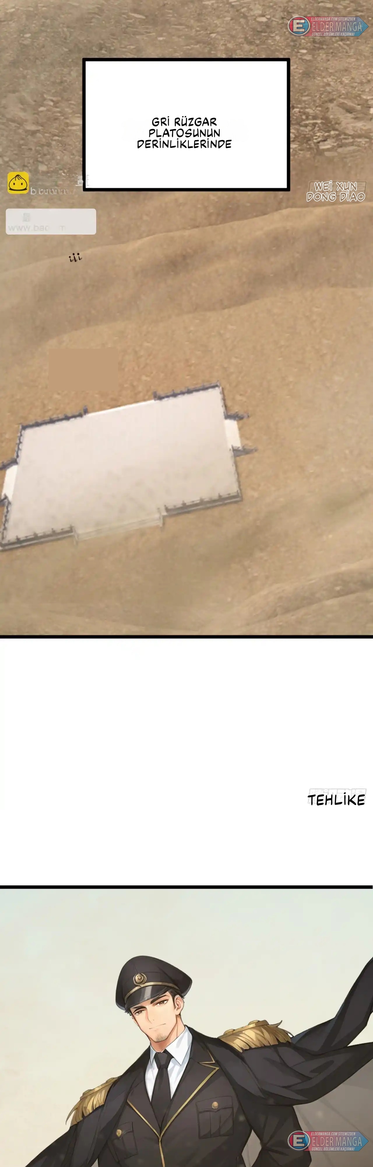 İlksel On Canavar : Diğerleri Canavarları Evcilleştirir, Ben Canavar Kızları Bölüm 59 - Sayfa 6