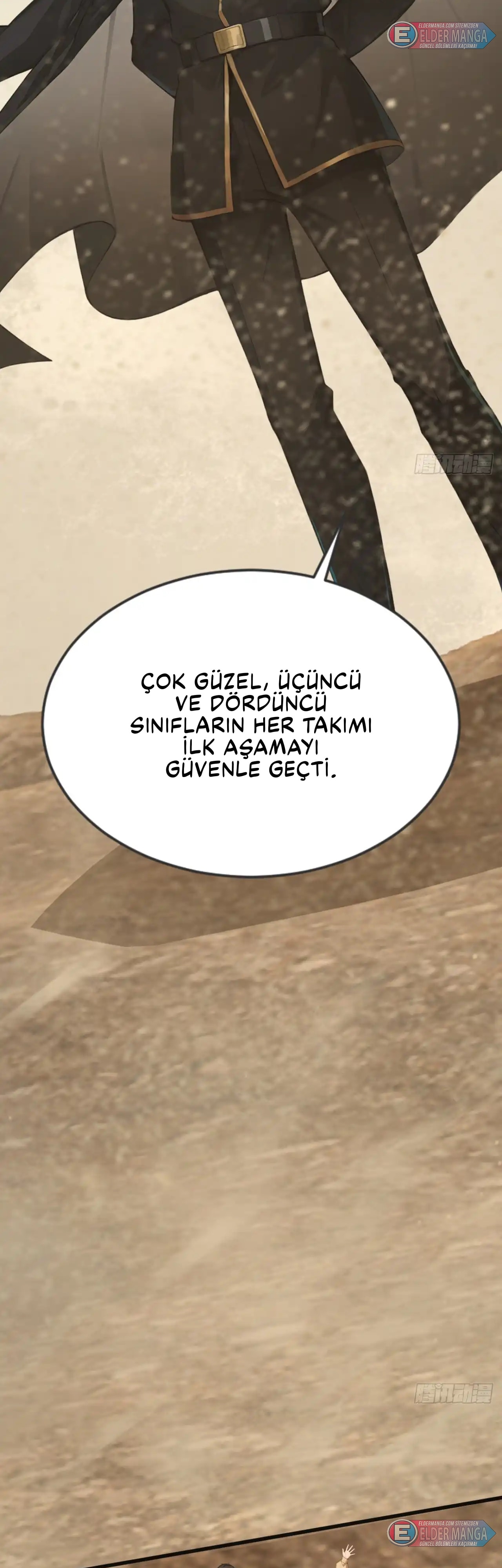 İlksel On Canavar : Diğerleri Canavarları Evcilleştirir, Ben Canavar Kızları Bölüm 59 - Sayfa 7