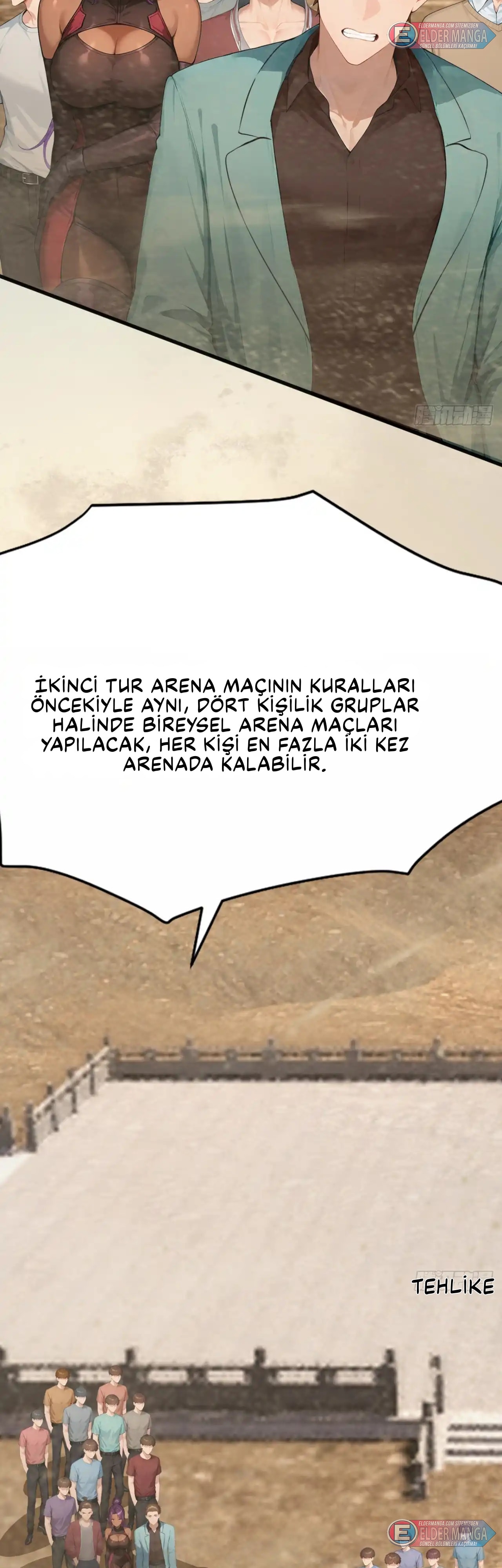 İlksel On Canavar : Diğerleri Canavarları Evcilleştirir, Ben Canavar Kızları Bölüm 59 - Sayfa 9