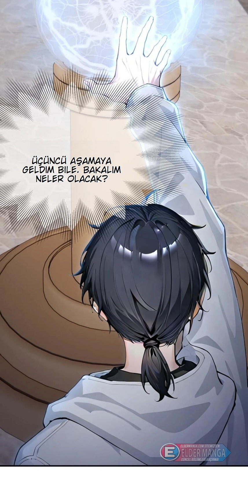 İlksel On Canavar : Diğerleri Canavarları Evcilleştirir, Ben Canavar Kızları Bölüm 28 - Sayfa 4