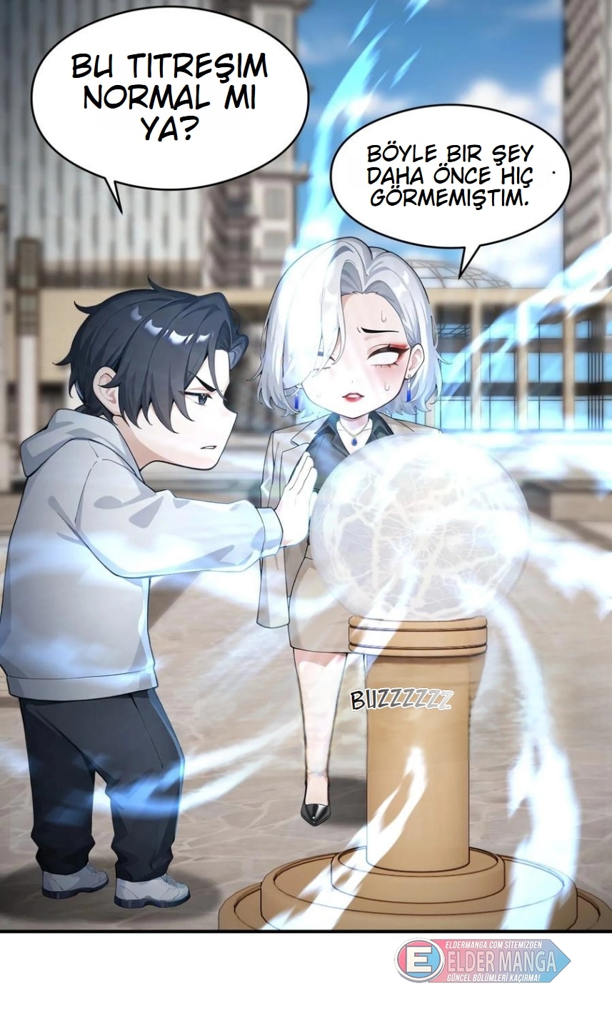 İlksel On Canavar : Diğerleri Canavarları Evcilleştirir, Ben Canavar Kızları Bölüm 28 - Sayfa 7