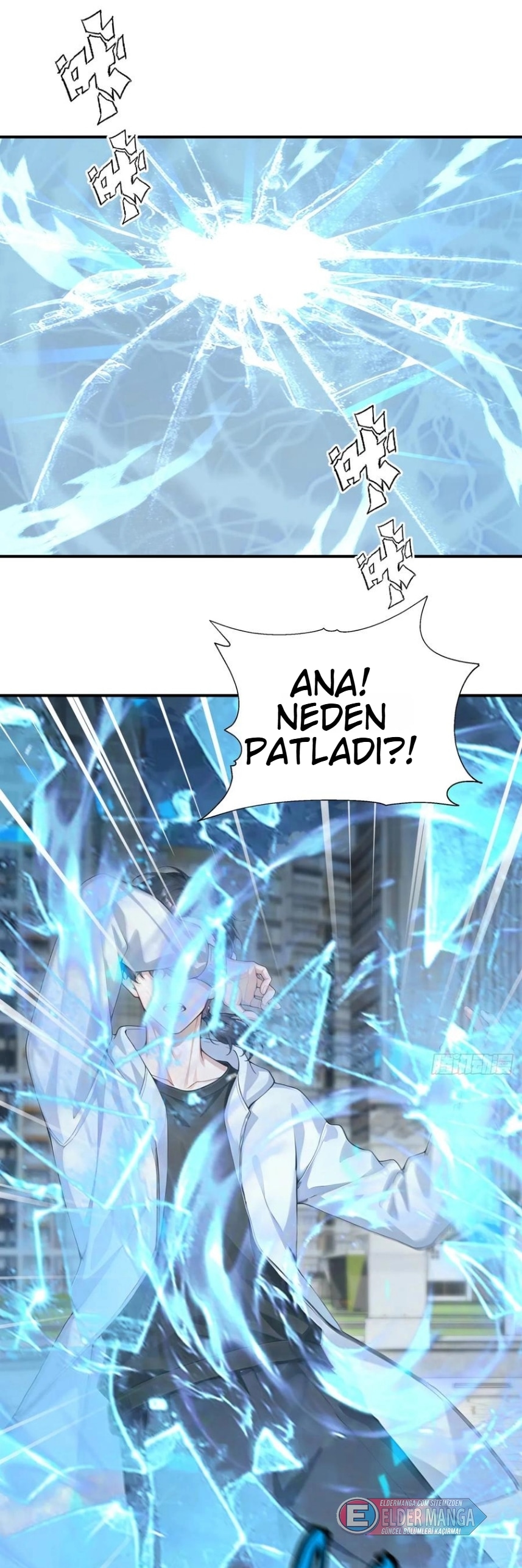 İlksel On Canavar : Diğerleri Canavarları Evcilleştirir, Ben Canavar Kızları Bölüm 28 - Sayfa 9