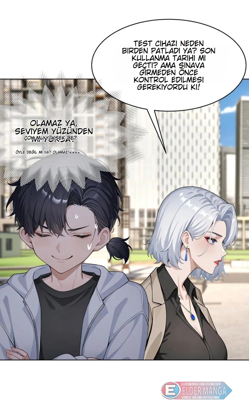 İlksel On Canavar : Diğerleri Canavarları Evcilleştirir, Ben Canavar Kızları Bölüm 28 - Sayfa 15