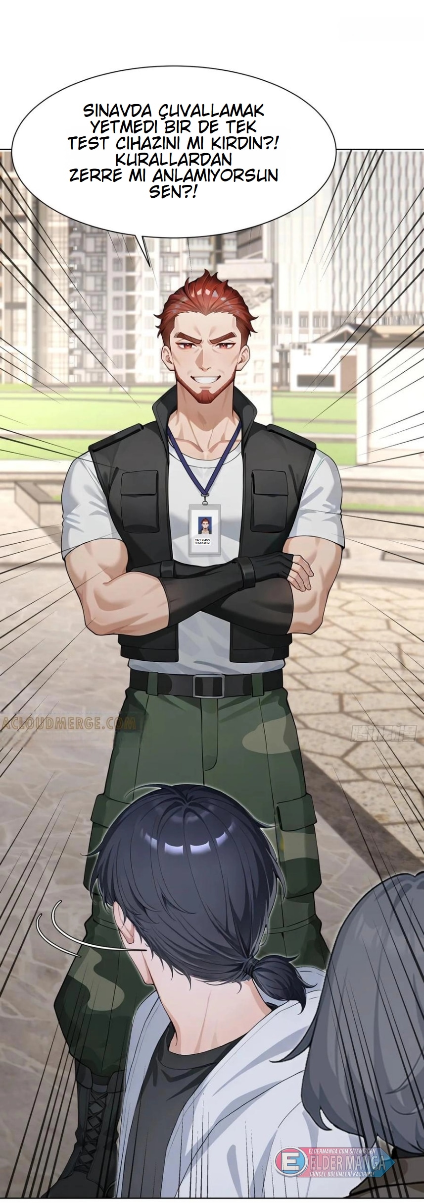 İlksel On Canavar : Diğerleri Canavarları Evcilleştirir, Ben Canavar Kızları Bölüm 28 - Sayfa 20