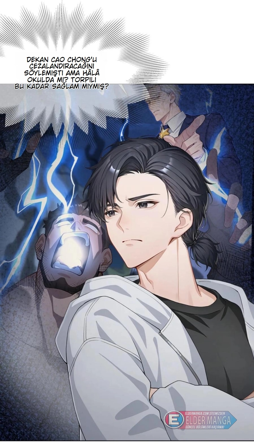 İlksel On Canavar : Diğerleri Canavarları Evcilleştirir, Ben Canavar Kızları Bölüm 28 - Sayfa 22