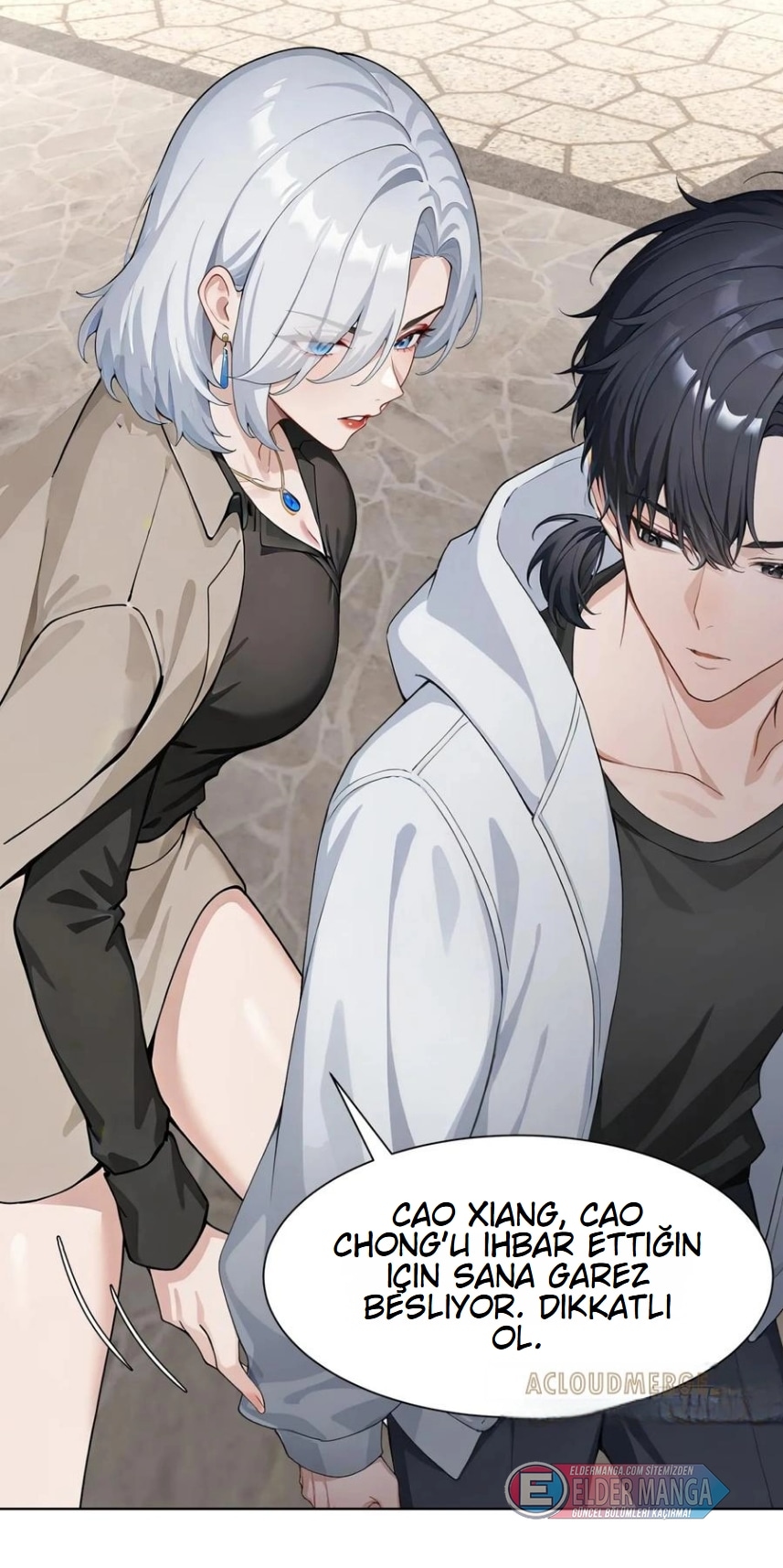 İlksel On Canavar : Diğerleri Canavarları Evcilleştirir, Ben Canavar Kızları Bölüm 28 - Sayfa 24