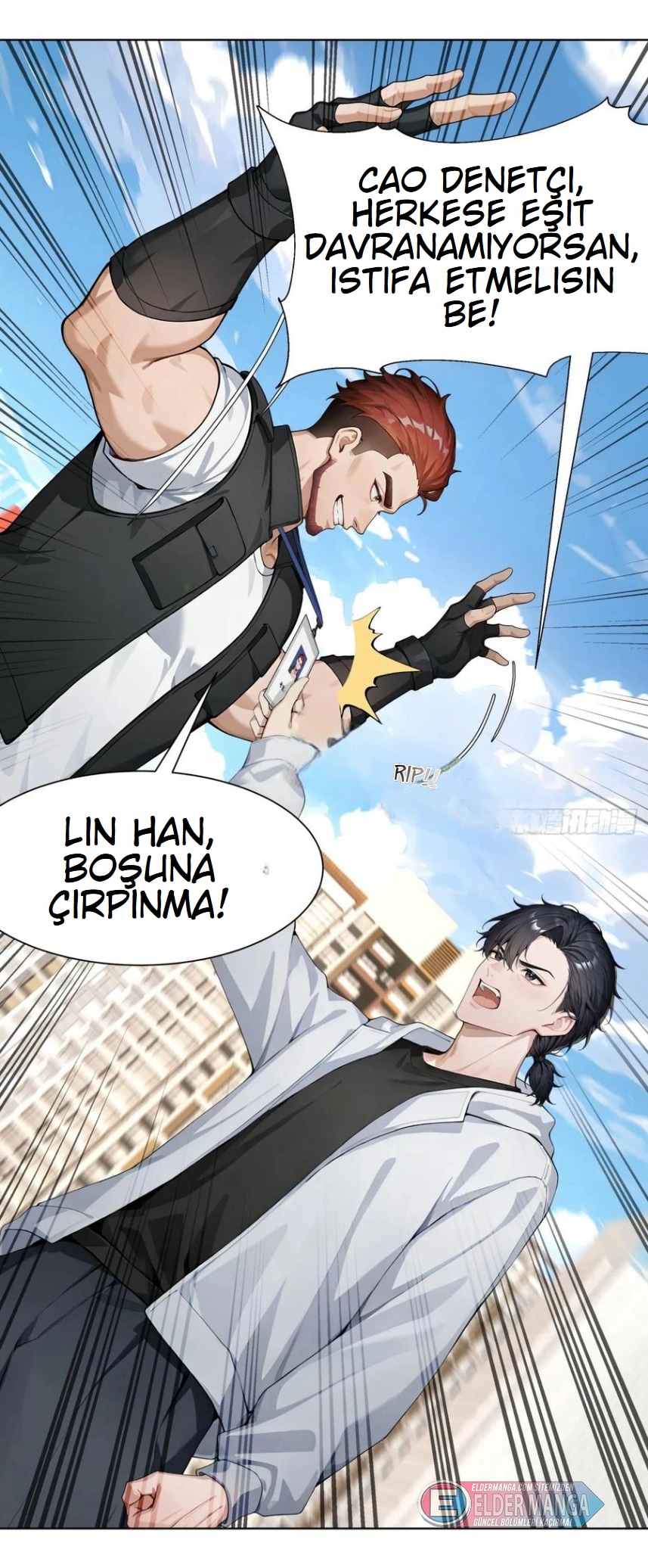 İlksel On Canavar : Diğerleri Canavarları Evcilleştirir, Ben Canavar Kızları Bölüm 28 - Sayfa 31