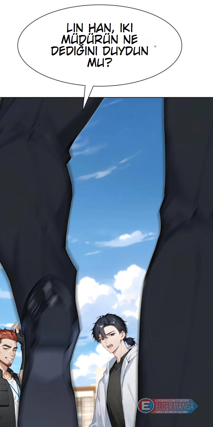 İlksel On Canavar : Diğerleri Canavarları Evcilleştirir, Ben Canavar Kızları Bölüm 28 - Sayfa 35