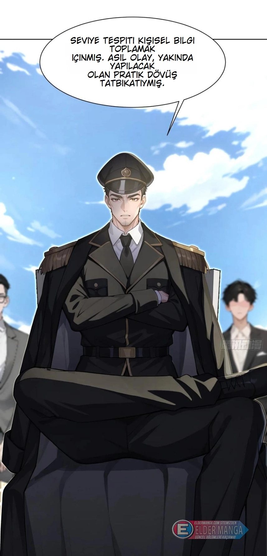 İlksel On Canavar : Diğerleri Canavarları Evcilleştirir, Ben Canavar Kızları Bölüm 28 - Sayfa 44