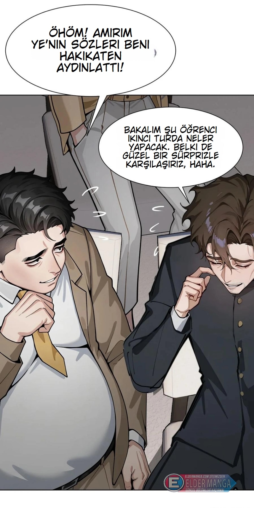 İlksel On Canavar : Diğerleri Canavarları Evcilleştirir, Ben Canavar Kızları Bölüm 28 - Sayfa 47