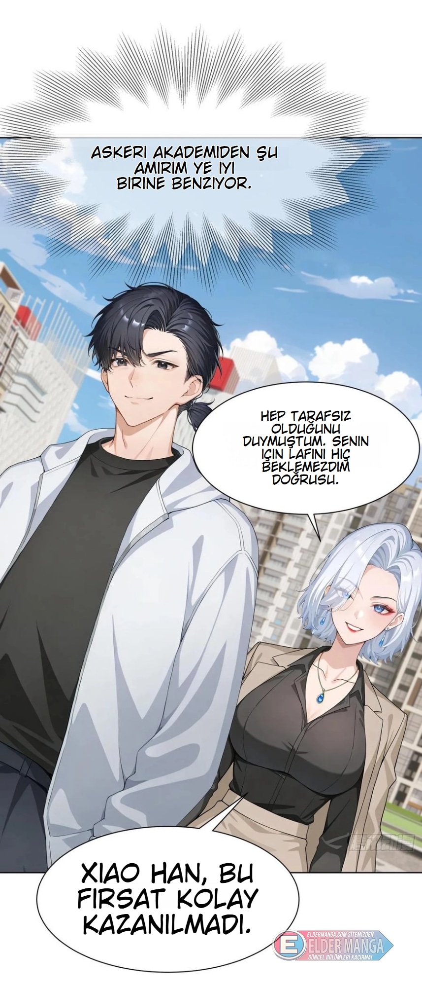 İlksel On Canavar : Diğerleri Canavarları Evcilleştirir, Ben Canavar Kızları Bölüm 28 - Sayfa 52