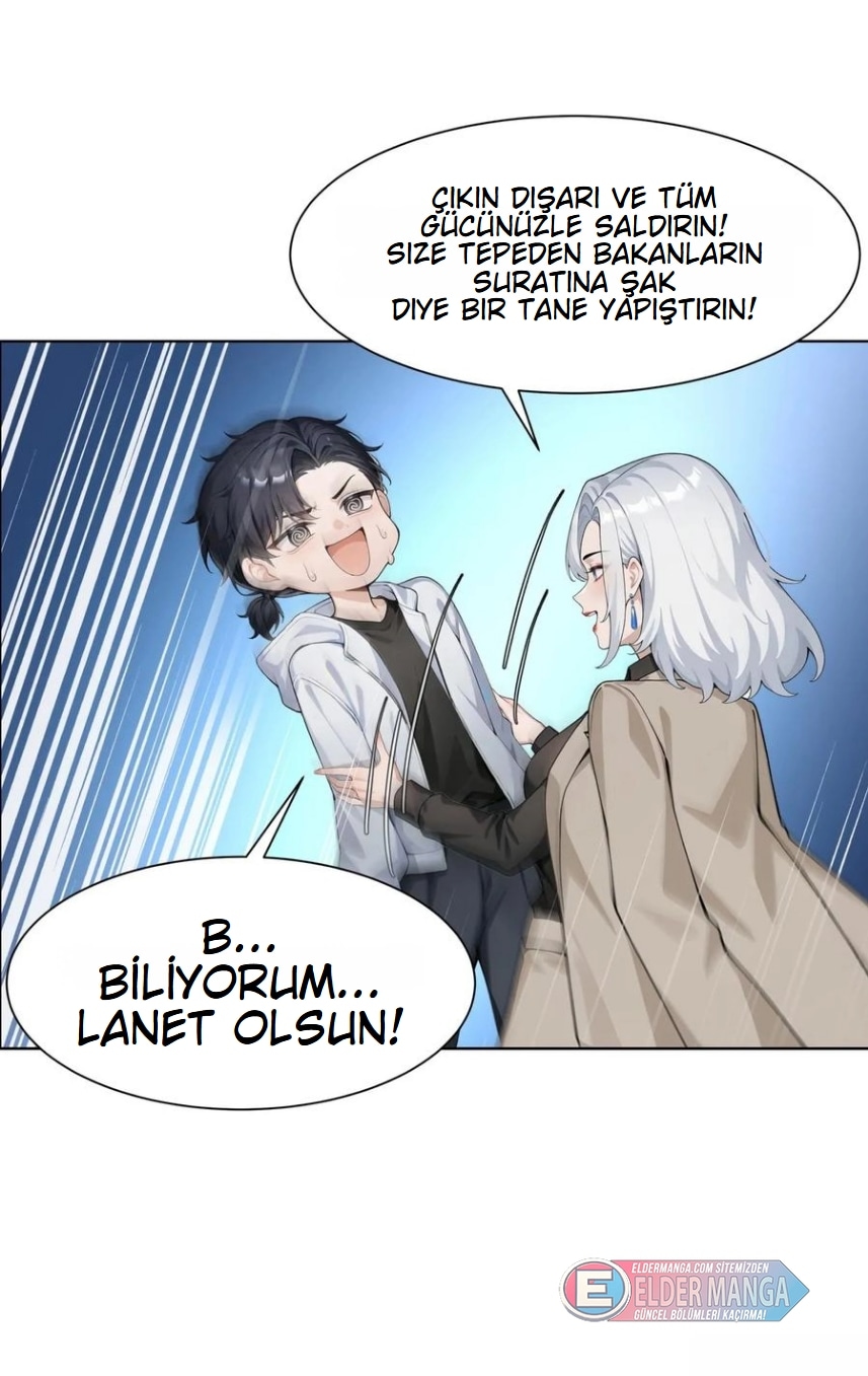 İlksel On Canavar : Diğerleri Canavarları Evcilleştirir, Ben Canavar Kızları Bölüm 28 - Sayfa 53