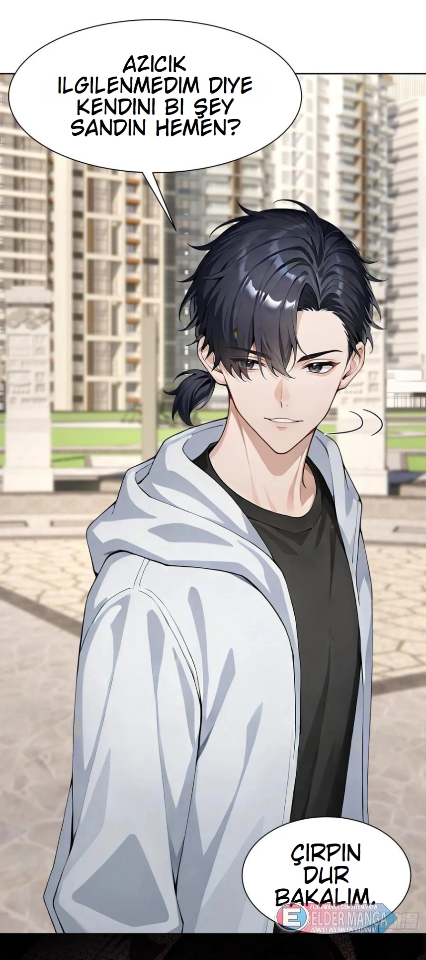 İlksel On Canavar : Diğerleri Canavarları Evcilleştirir, Ben Canavar Kızları Bölüm 28 - Sayfa 57