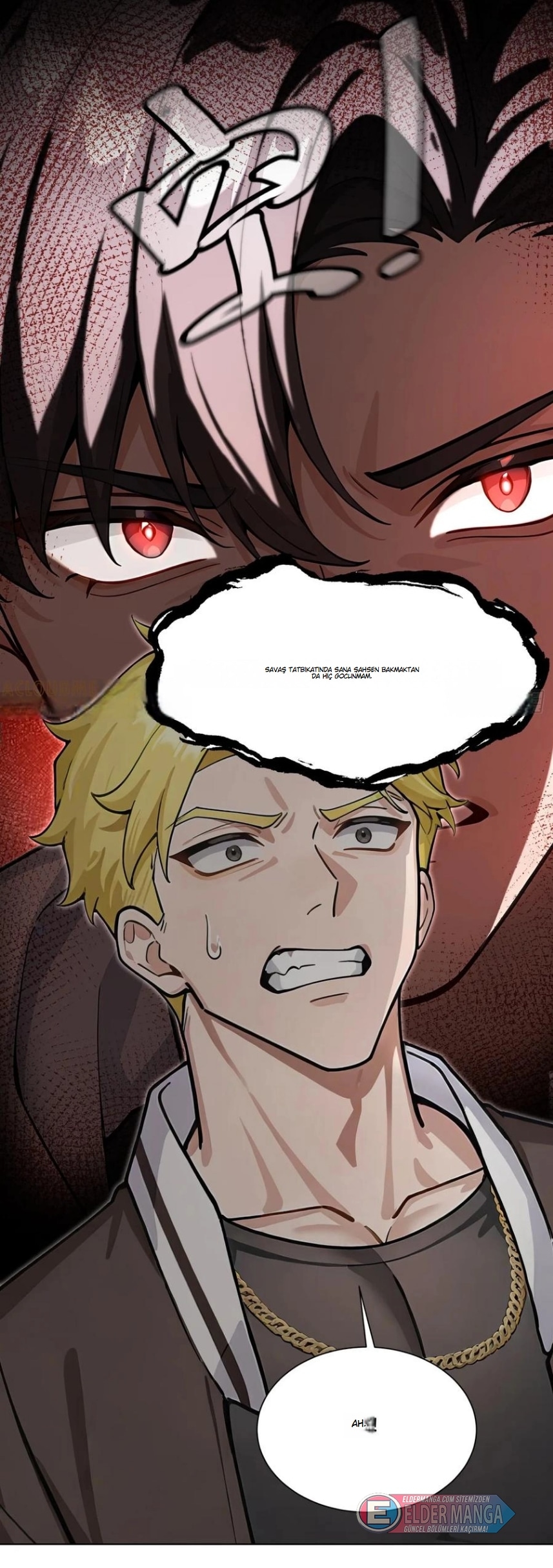 İlksel On Canavar : Diğerleri Canavarları Evcilleştirir, Ben Canavar Kızları Bölüm 28 - Sayfa 58