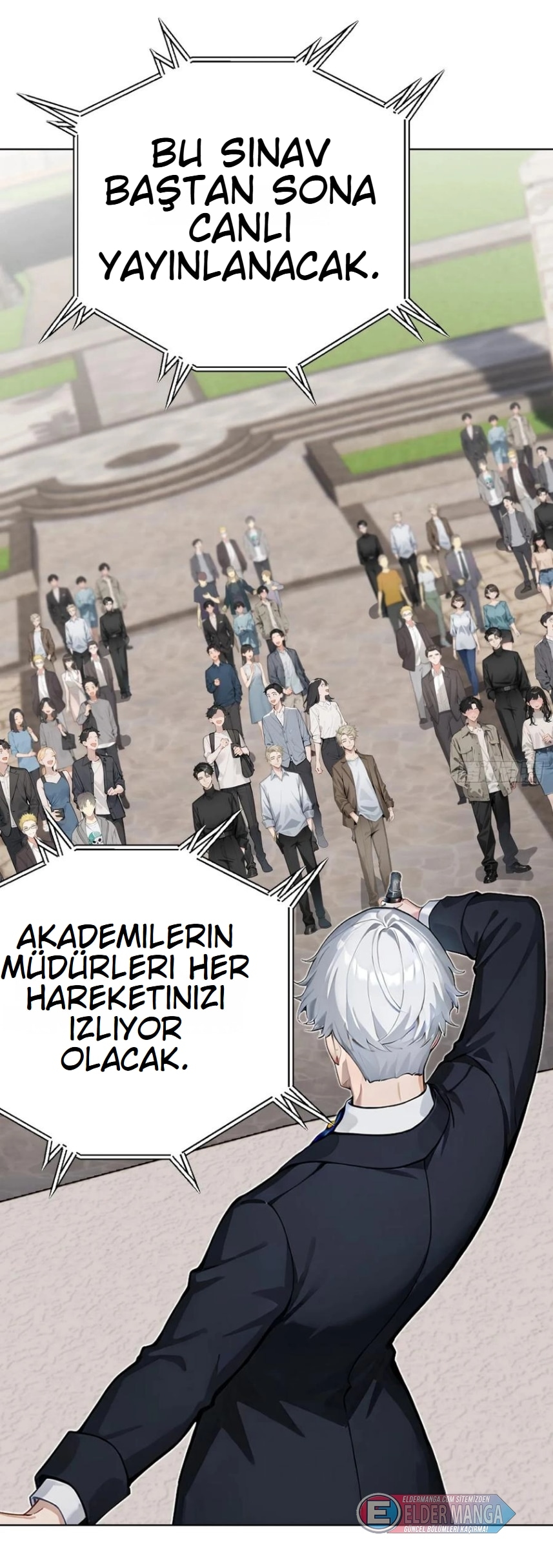 İlksel On Canavar : Diğerleri Canavarları Evcilleştirir, Ben Canavar Kızları Bölüm 28 - Sayfa 64