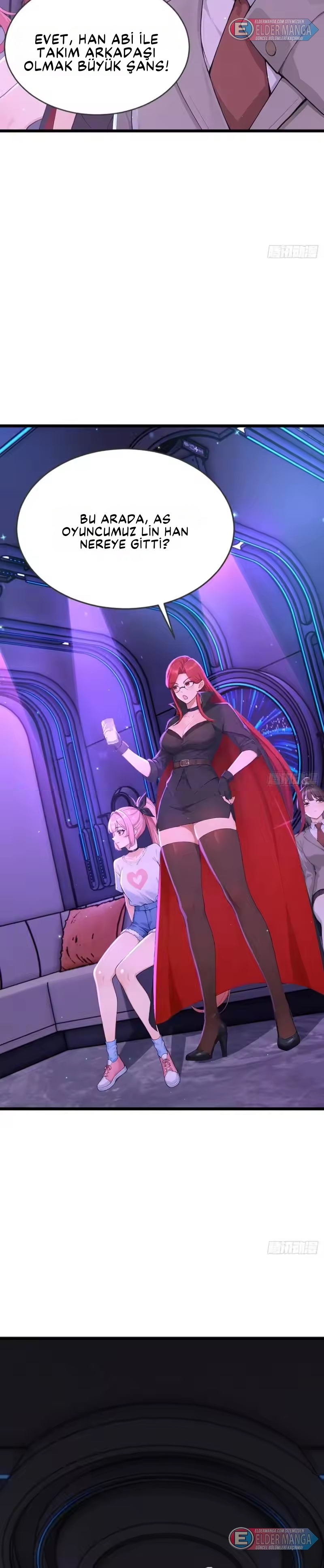 İlksel On Canavar : Diğerleri Canavarları Evcilleştirir, Ben Canavar Kızları Bölüm 115 - Sayfa 13