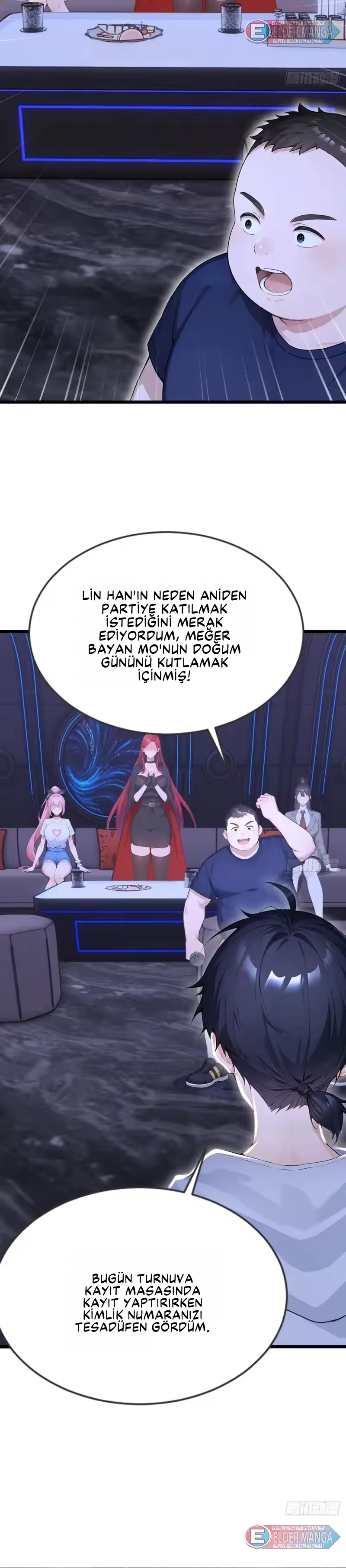 İlksel On Canavar : Diğerleri Canavarları Evcilleştirir, Ben Canavar Kızları Bölüm 115 - Sayfa 16