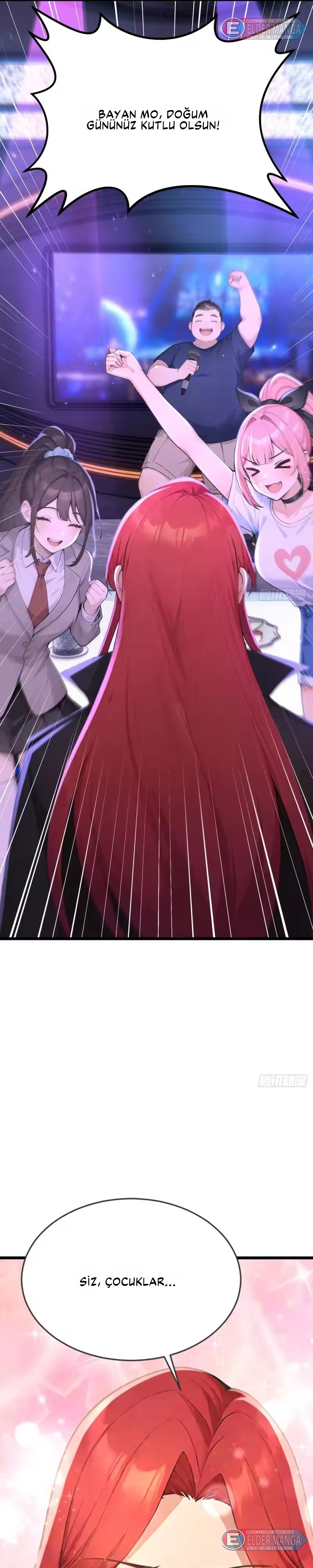 İlksel On Canavar : Diğerleri Canavarları Evcilleştirir, Ben Canavar Kızları Bölüm 115 - Sayfa 17