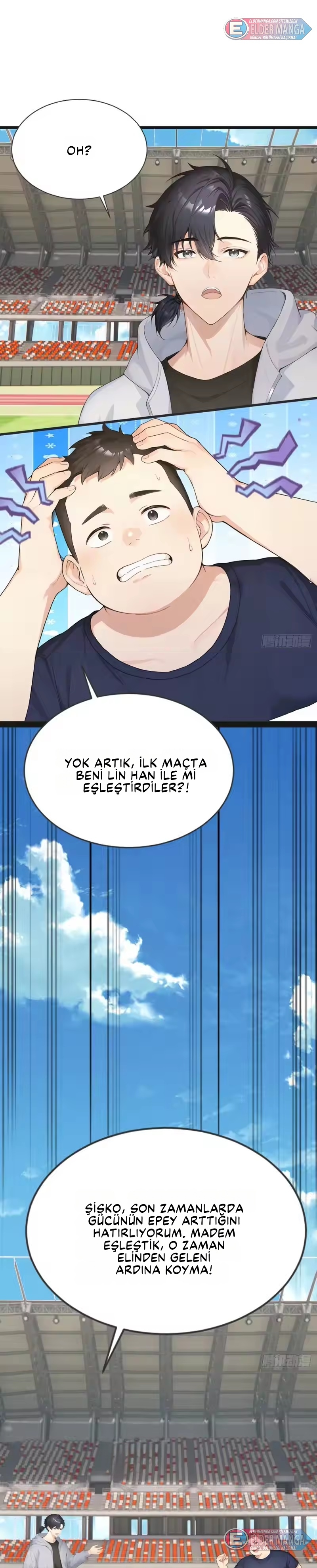 İlksel On Canavar : Diğerleri Canavarları Evcilleştirir, Ben Canavar Kızları Bölüm 115 - Sayfa 23