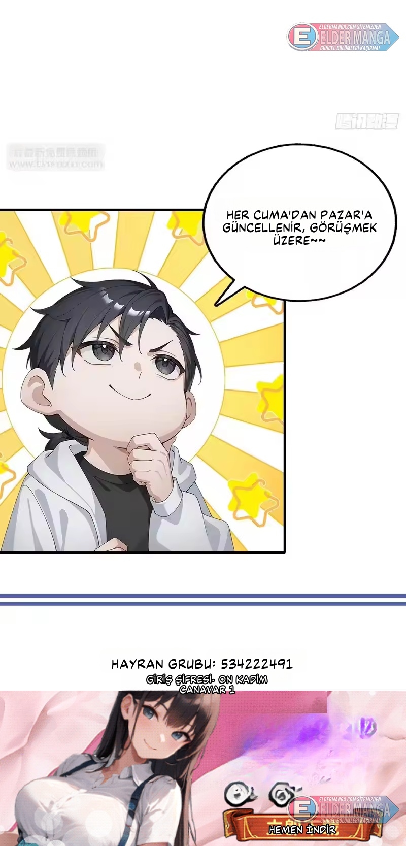 İlksel On Canavar : Diğerleri Canavarları Evcilleştirir, Ben Canavar Kızları Bölüm 115 - Sayfa 25