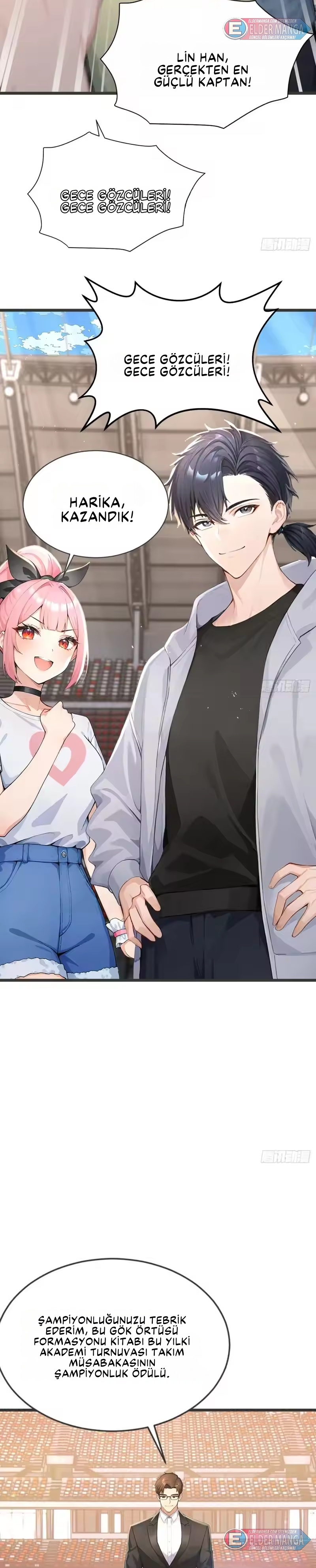 İlksel On Canavar : Diğerleri Canavarları Evcilleştirir, Ben Canavar Kızları Bölüm 115 - Sayfa 4