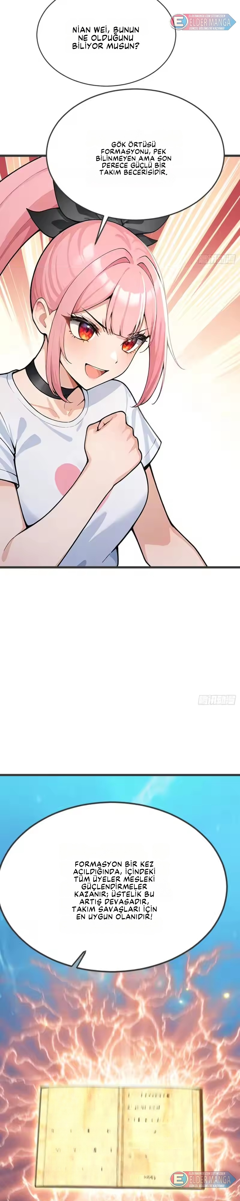 İlksel On Canavar : Diğerleri Canavarları Evcilleştirir, Ben Canavar Kızları Bölüm 115 - Sayfa 6