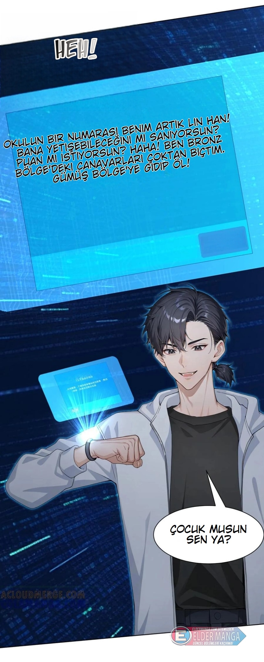 İlksel On Canavar : Diğerleri Canavarları Evcilleştirir, Ben Canavar Kızları Bölüm 30 - Sayfa 6