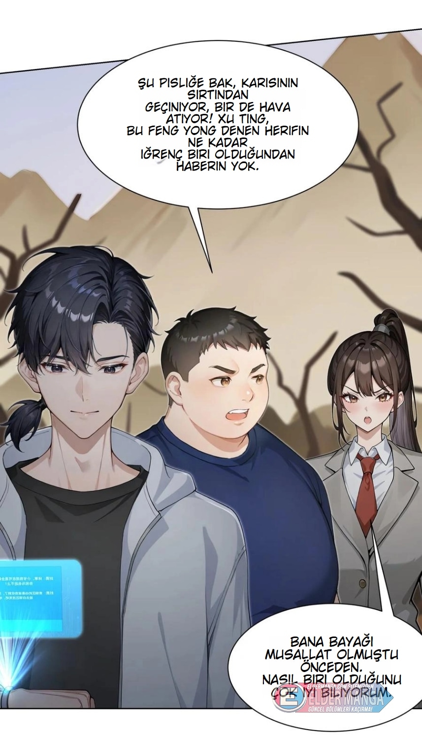 İlksel On Canavar : Diğerleri Canavarları Evcilleştirir, Ben Canavar Kızları Bölüm 30 - Sayfa 8